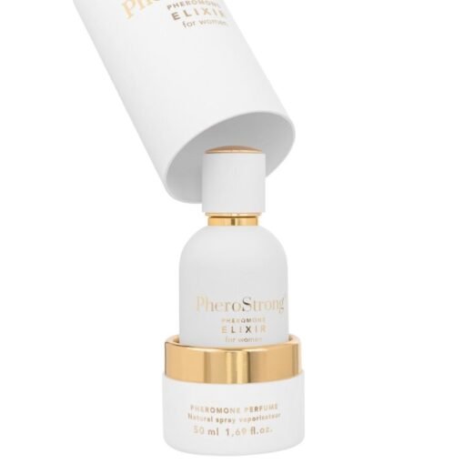 PHEROSTRONG - ELISIR AI FEROMONI PER DONNE 50 ML - immagine 4