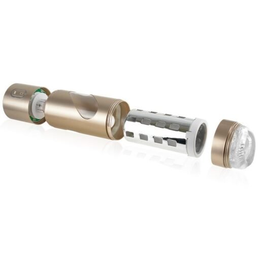 EXTREME TOYZ - ROTO BATOR USB MASTURBATORE MASCHILE ANO - immagine 5