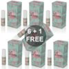LIONA VON MOMA FREE VIBRATOR LIQUID LIBIDO GEL 6 + 1