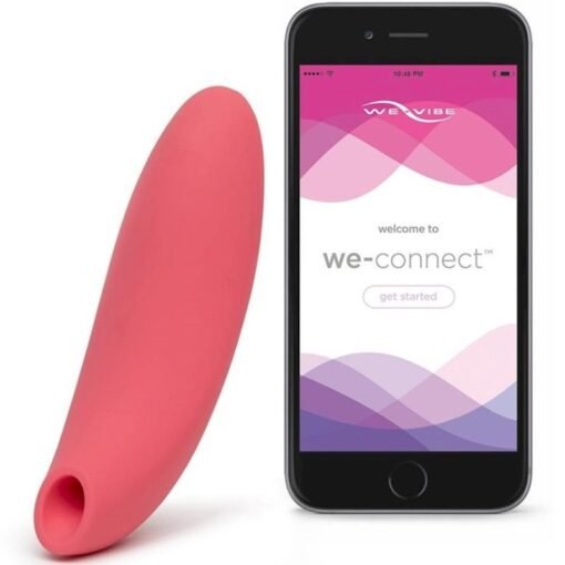WE-VIBE - APP STIMOLANTE MELT WAVE