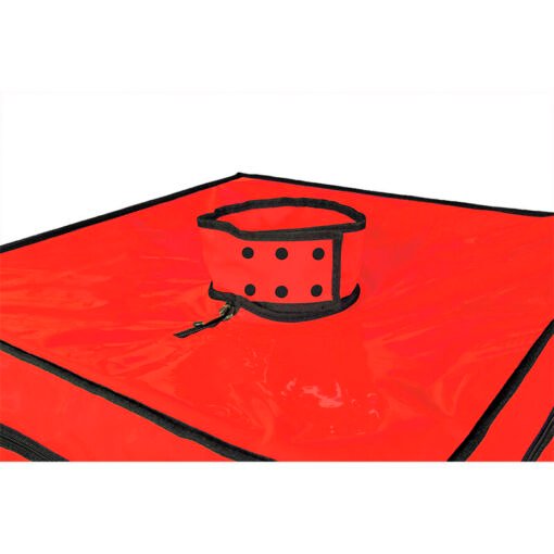 SECRET DOME - KINK CLUB CABINA BUKKAKE NERO E ROSSO - immagine 7