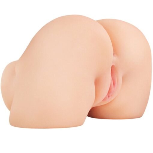 PDX ELITE - SHAKETHAT ASS MASTURBATORE REALISTICO PER VAGINA E ANO CON VIBRAZIONE - immagine 2