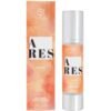 SECRETPLAY - ARES SILK LOZIONE PER LA PELLE PER UOMO 50 ML