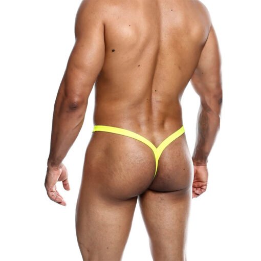 MOB - PERIZOMA GIALLO TAGLIA XL - immagine 4