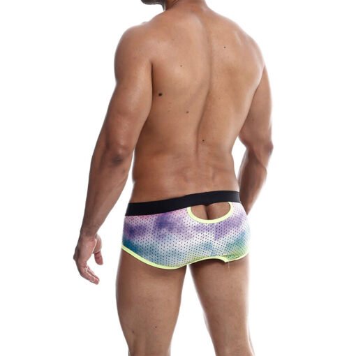 MOB - BOXER VERDE TAGLIA XL - immagine 4