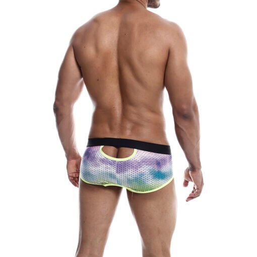 MOB - BOXER VERDE TAGLIA XL - immagine 5