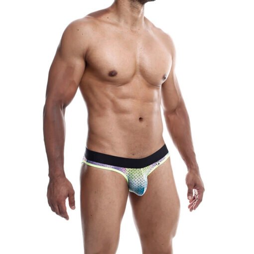 MOB - BOXER JOCK VERDI TAGLIA L - immagine 3