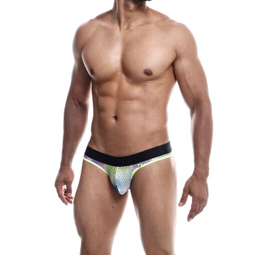 MOB - BOXER JOCK VERDI TAGLIA M - immagine 2