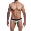 MOB - BOXER JOCK VERDI TAGLIA XL
