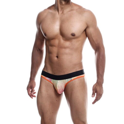MOB - BOXER JOCK ARANCIO TAGLIA L - immagine 2