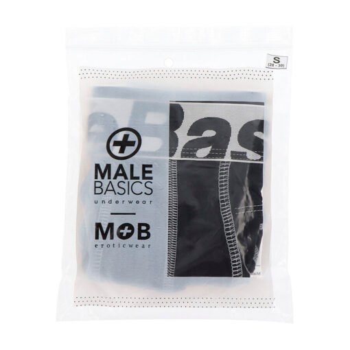 MOB - PERIZOMA BIANCO CLASSICO TAGLIA XL - immagine 3
