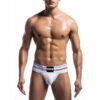 MOB - PERIZOMA BIANCO CLASSICO TAGLIA XL