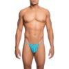 MOB - PERIZOMA TRASPARENTE A FORMA DI T ACQUA TAGLIA L/XL
