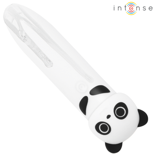 INTENSE - POH PANDA VIBRANTE BULLET RICARICABILE USB 10 X 2,2 CM - immagine 6