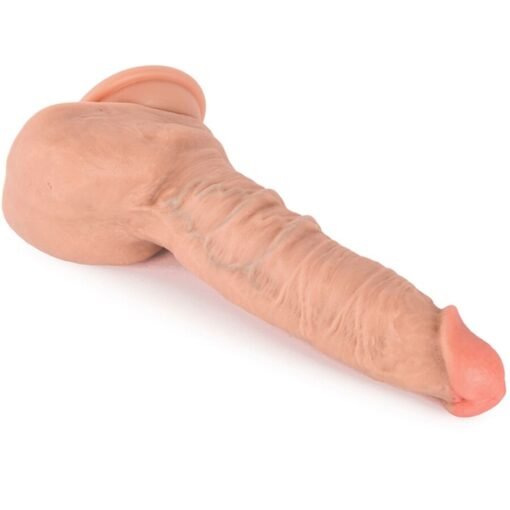 XISE - CLAUDE DILDO REALISTICO DOPPIA DENSITÀ 16,5 CM - immagine 5