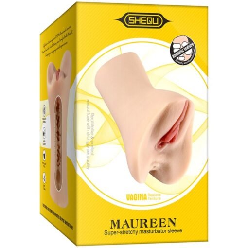 SHEQU - MASTURBATORE VAGINA MAUREEN - immagine 5
