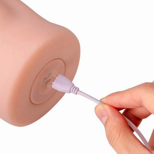 XISE - AGGIE MASTURBATORE VAGINA VIBRANTE CON VIBRAZIONE - immagine 2