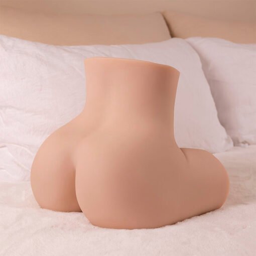 XISE - DANAE THRUSTING REALISTICO MASTURBATORE VAGINA CON VIBRAZIONE MULTI-POSIZIONE - immagine 6