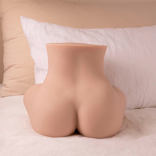 XISE - DANAE THRUSTING REALISTICO MASTURBATORE VAGINA CON VIBRAZIONE MULTI-POSIZIONE - immagine 7