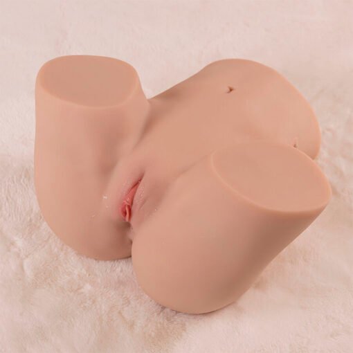 XISE - DANAE THRUSTING REALISTICO MASTURBATORE VAGINA CON VIBRAZIONE MULTI-POSIZIONE - immagine 3