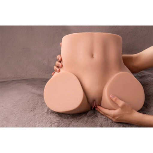 XISE - ETHEL THRUSTING MASTURBATORE VAGINA REALISTICO CON VIBRAZIONE MULTIPOSIZIONE - immagine 8
