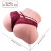 XISE - MASTURBATORE VAGINA REALISTICO MULTIPOSIZIONE MARISA CON SPINTA