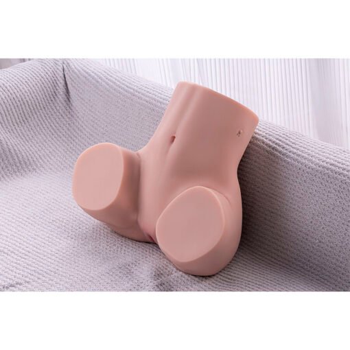 XISE - GINA MASTURBATORE VAGINA REALISTICO MULTIPOSIZIONE CON VIBRAZIONE E TELECOMANDO - immagine 5