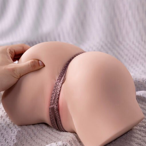 XISE - FENNIE SHAKING MASTURBATORE MULTIPOSIZIONE REALISTICO PER VAGINA E ANO CON VIBRAZIONE - immagine 16