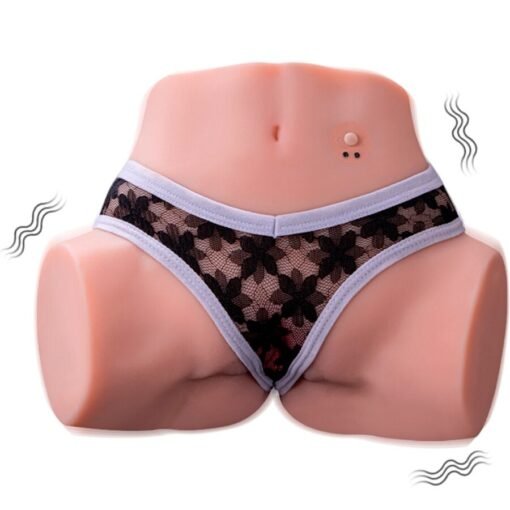 XISE - TRACY MASTURBATORE MULTIPOSIZIONE VAGINA E ANO REALISTICO VIBRANTE - immagine 5