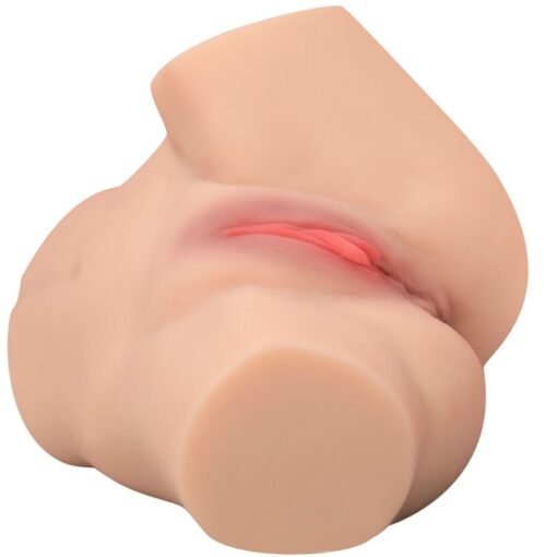 XISE - EVA MASTURBATORE REALISTICO MULTI-POSIZIONE PER VAGINA E ANO - immagine 2