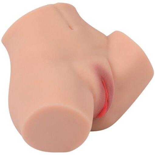 XISE - EVA MASTURBATORE REALISTICO MULTI-POSIZIONE PER VAGINA E ANO - immagine 4