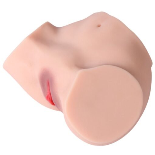 XISE - FANNY MULTIPOSIZIONE MASTURBATORE REALISTICO VAGINA E ANO - immagine 3