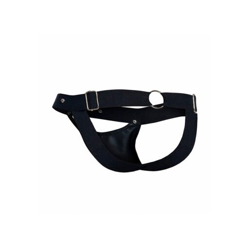 MOB - DNGEON JOCKSTRAP SPORTIVO NERO TAGLIA UNICA - immagine 7