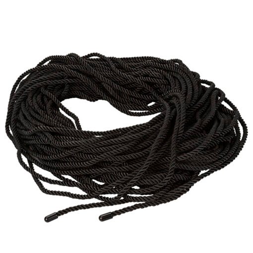 CALEXOTICS - SCANDAL  CORDA NERA BDSM 50 M