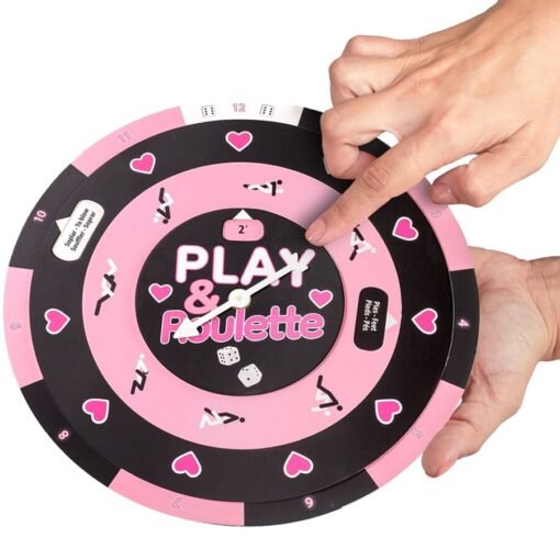 SECRETPLAY - GIOCO DI DADI E ROULETTE (ES/PT/EN/FR) - immagine 3