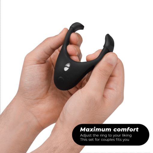 WE-VIBE - TEASE US SET BOND + MOXIE - immagine 4