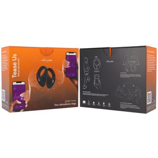WE-VIBE - TEASE US SET BOND + BOND - immagine 7