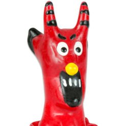 Alternative view of CONDOMERIE - PRESERVATIVI NOVITÀ DIPINTI A MANO RED DEVIL