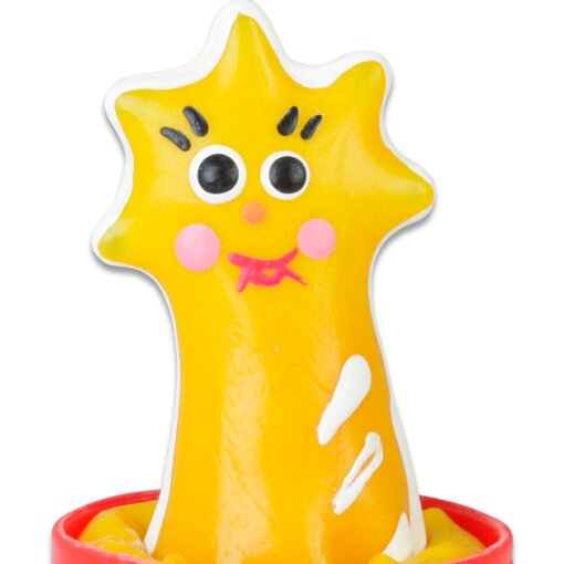 CONDOMERIE - PRESERVATIVI NOVITÀ DIPINTI A MANO COMET - immagine 2