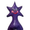 CONDOMERIE - PRESERVATIVI NOVITÀ DIPINTI A MANO HAPPY STAR XL