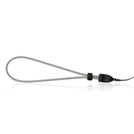 ELECTRASTIM - ANELLO SCROTALE REGOLABILE IN METALLO ELECTRALOOP - immagine 2