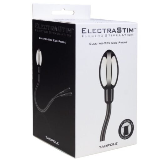 ELECTRASTIM - ELETTRODO PER GIRINELLI CODA MORBIDA ELETTROUOVO - immagine 4