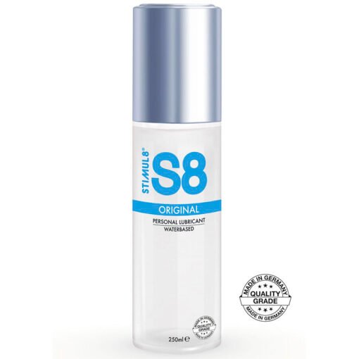STIMUL8 - S8 LUBRIFICANTE A BASE D'ACQUA 250 ML - immagine 2