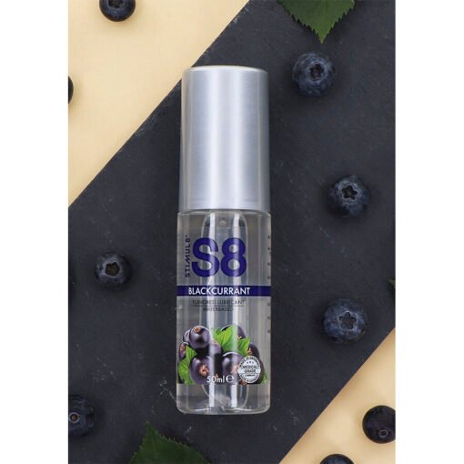 STIMUL8 - S8 LUBRIFICANTE AL MIRTILLO 125 ML - immagine 2