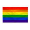 PRIDE - BANDIERA ARCOBALENO 90 X 150 CM