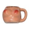 DIABLO PICANTE – MAGNETE PER IL SENO IN TAZZA DI CERAMICA “PER LA MIA MIGLIORE AMICA”