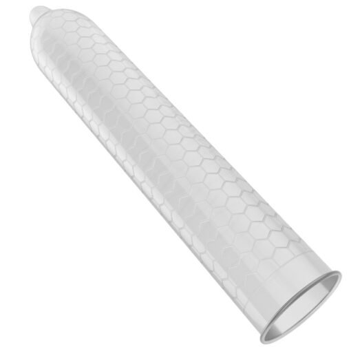 LELO - PRESERVATIVI ORGANICI HEX CONFEZIONE DA 3 UNITÀ - immagine 6