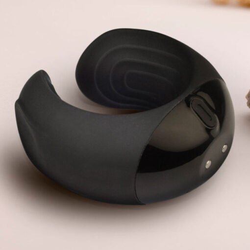 ROCKS-OFF - ECHO BLACK VIBRATORE MASTURBATORE - immagine 3