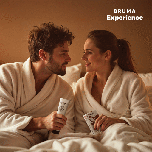 BRUMA XPERIENCE - KIT DOLCE TENTAZIONE TORTA AMERICANA VIBRO-ORGASMICA - immagine 6
