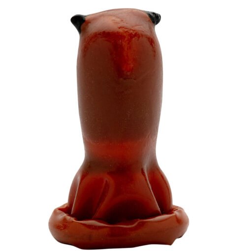 CONDOMERIE - PRESERVATIVI NOVITÀ DIPINTI A MANO GUFO - immagine 5